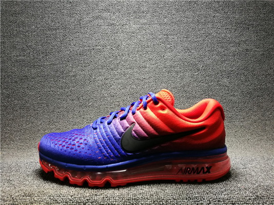 Super Max Nike Air Max 2017 Men--014